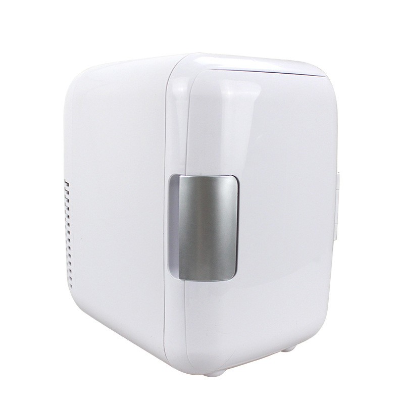 Tủ lạnh mini 2 chế độ nóng lạnh 4 lít MarryCar MR-TL4L cho gia đình và trên ô tô- Tủ lạnh trên ô tô tiện lợi