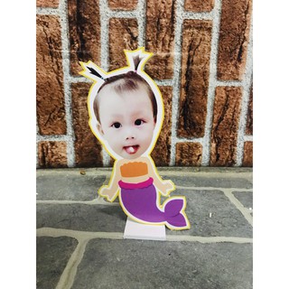 Chibi bé gái cao 30cm