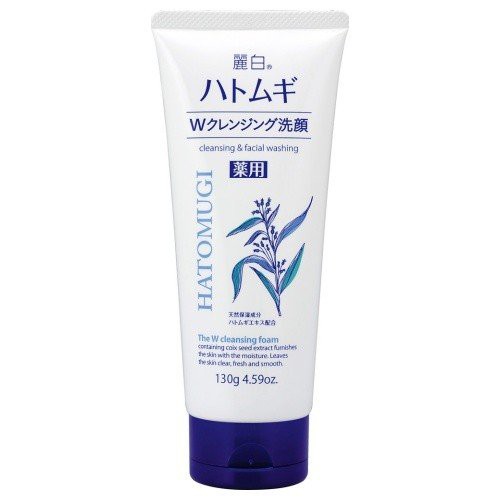Sữa rửa mặt Hatomugi Nhật Bản