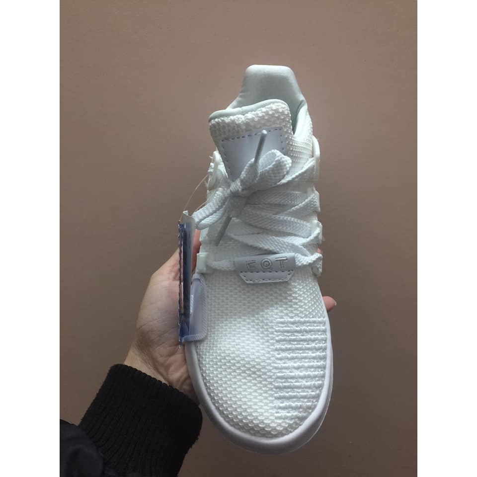 Xả EQT Trắng ĐỎ [FULL BOX]-Hàng Có sẵn- Ảnh tự chụp 100% | BigBuy360 - bigbuy360.vn