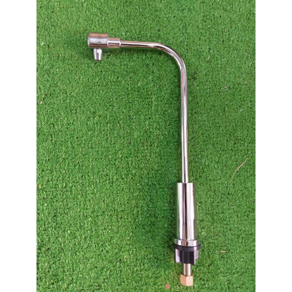 Vòi Máy Lọc Nước Nóng Lạnh (Vuông) - Kết Nối Dây 6mm