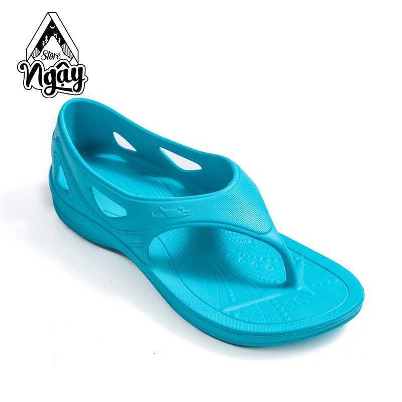 DÉP CHẠY BỘ CÓ QUAI YSANDAL XANH NGỌC