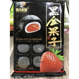 Bánh Mochi Mix vị trái cây
