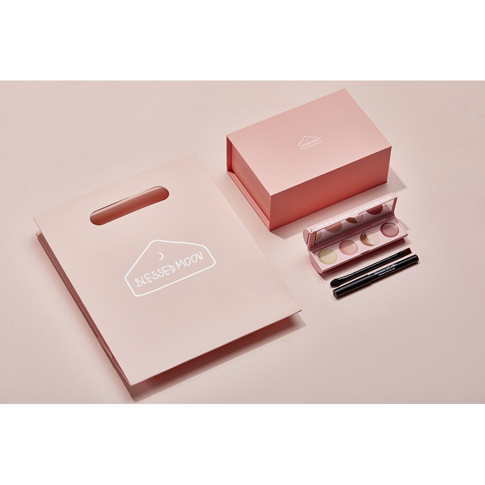 [Mã FMCGM100 - 10% đơn 500K] BlessedMoon Make-up Kit | BigBuy360 - bigbuy360.vn
