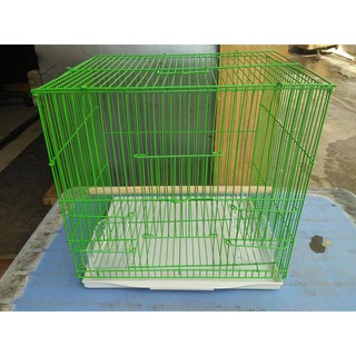 Lồng màu mini nhốt chim