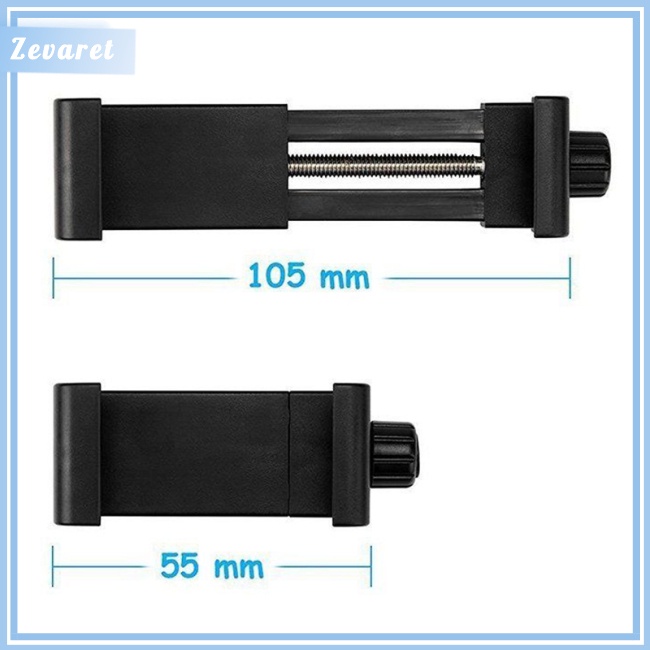 Giá Đỡ Điện Thoại Thông Minh Gắn Giá Đỡ Ba Chân Thông Dụng Cho iPhone iPad