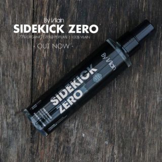 Chai xịt Prestyling tạo kiểu tóc Sidekick Zero - By vilain