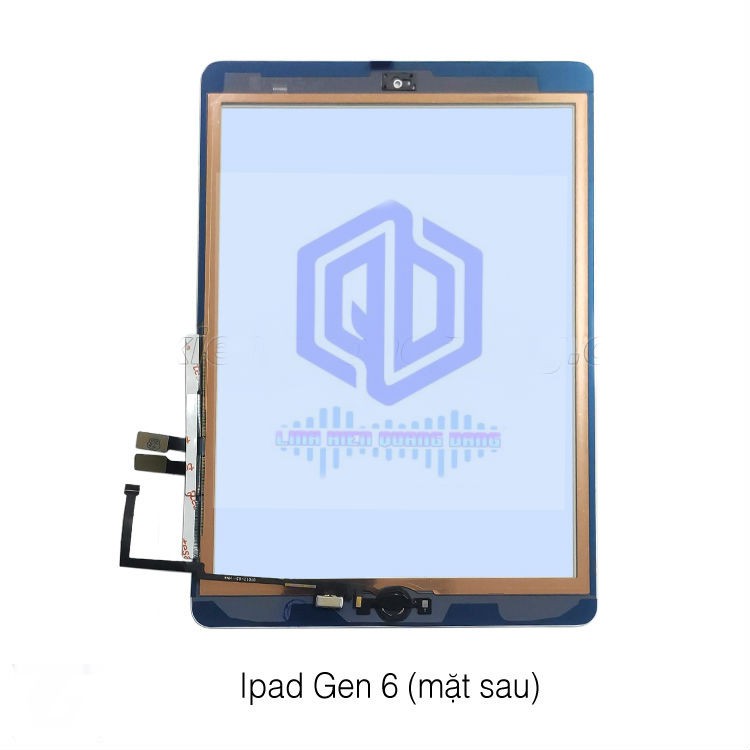 CẢM ỨNG IPAD GEN 6 / IPAD9.7-2018 / A1893 / A1954 ZIN TẶNG KEO T-7000