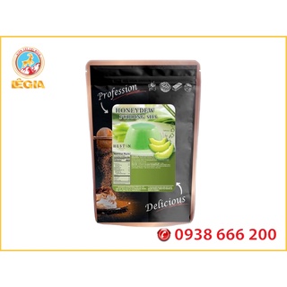 BỘT PUDDING (FLAN) DƯA LƯỚI HESTON 1KG