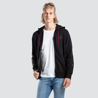 LEVI'S - Áo Khoác Hoodie Nam Dây Kéo 76107-0000  