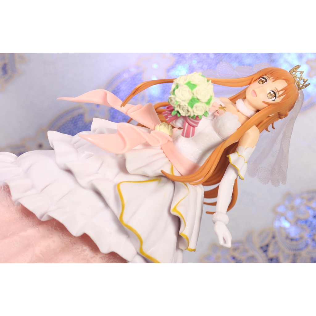 [SHQ] [ Hàng có sẵn ] Mô hình Figure chính hãng Nhật - Asuna Wedding - Sword Art Online