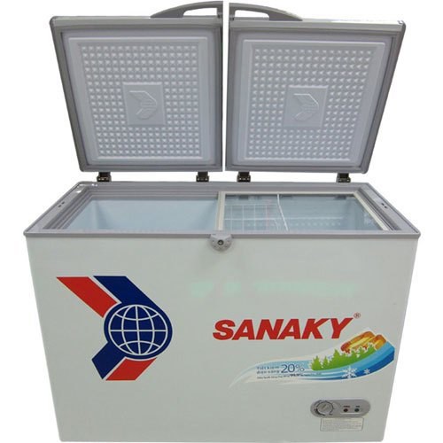  Tủ Đông Sanaky VH-4099A1 - 1 NGĂN ĐÔNG,2 CÁNH,305 LÍT