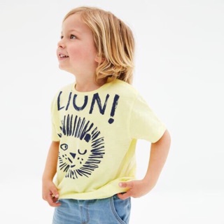 [Zara kids] Áo thun Zara bé trai