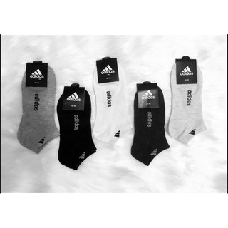Combo 5 đôi tất nam adidas thông hơi, chống hôi chân