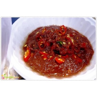 Phan Thiết - Mắm ruốc nhà làm - sạch sẽ - chất lượng