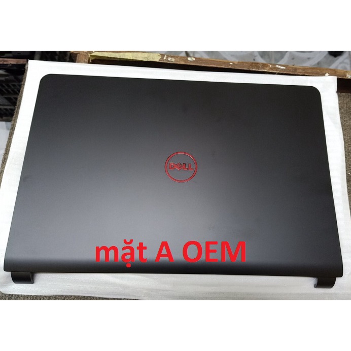 Vỏ máy thay cho laptop Dell Inspiron 7559 5577 5576 7557
