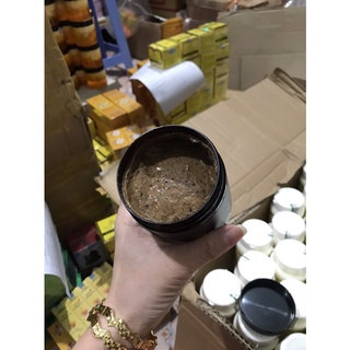 [Ảnh thật] Tẩy tế bào cà phê cocoon