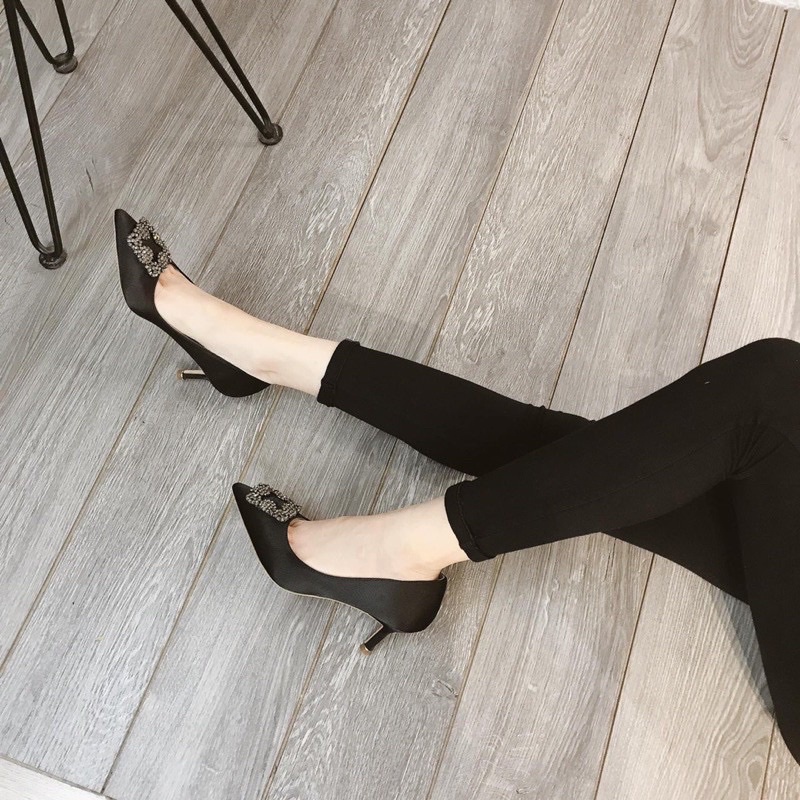 Manolo guốc siêu đẹp