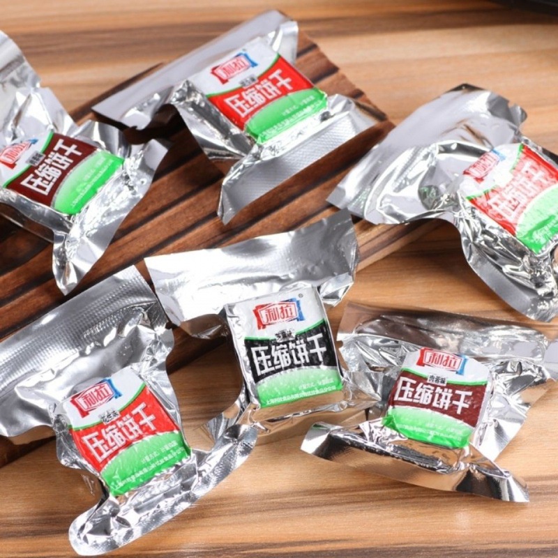 [ Bữa ăn dinh dưỡng ] Combo 1000g LƯƠNG KHÔ MINI HÚT CHÂN KHÔNG Xịn xò bữa ăn thay thế