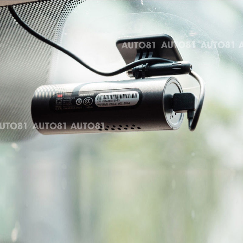 Camera hành trình Xiaomi 70mai 1S, ghi hình nét, điều khiển giọng nói, kết nối wifi (bản quốc tế) | BigBuy360 - bigbuy360.vn