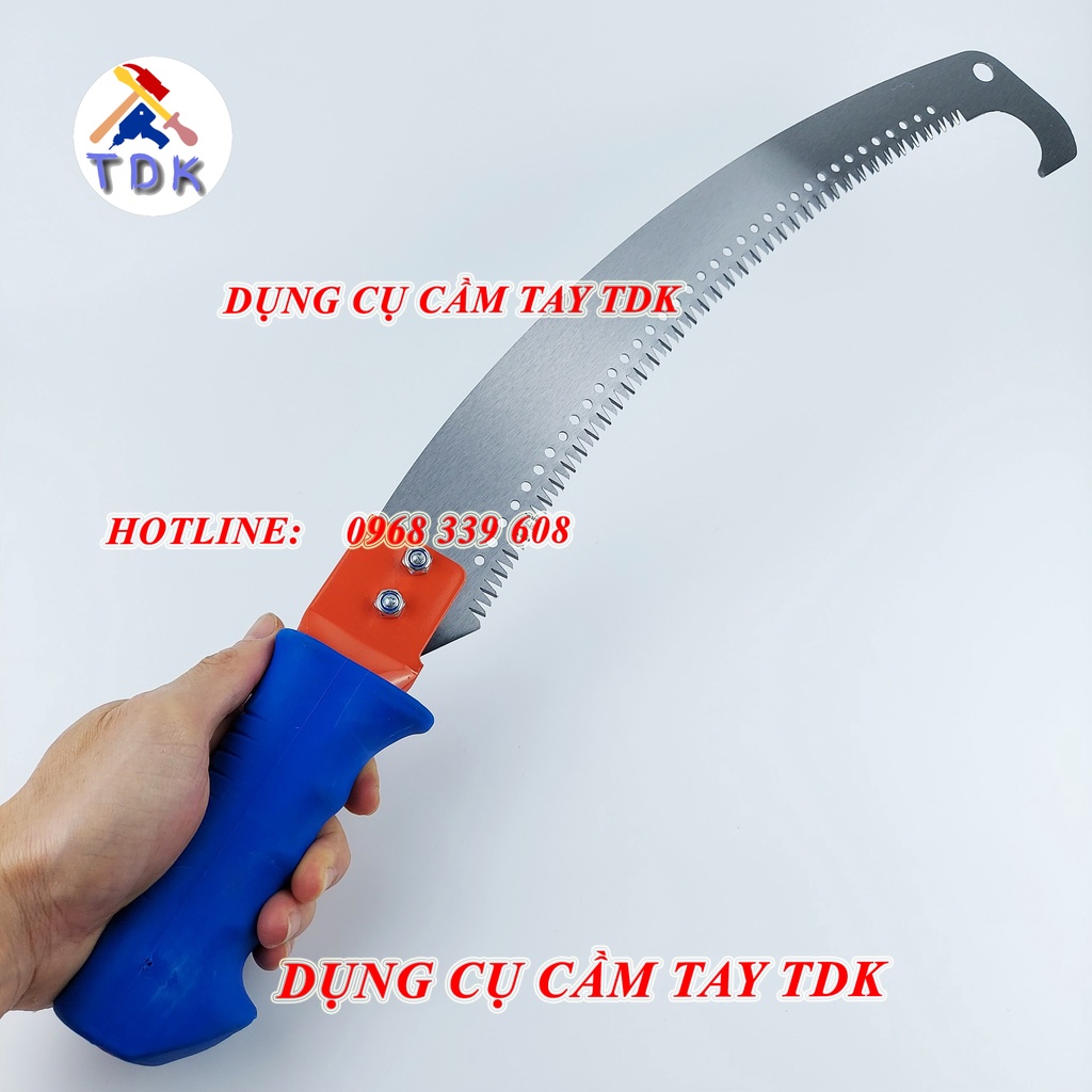 Cưa móc giật cành 1 đầu thép SK5 A0993 C-MART