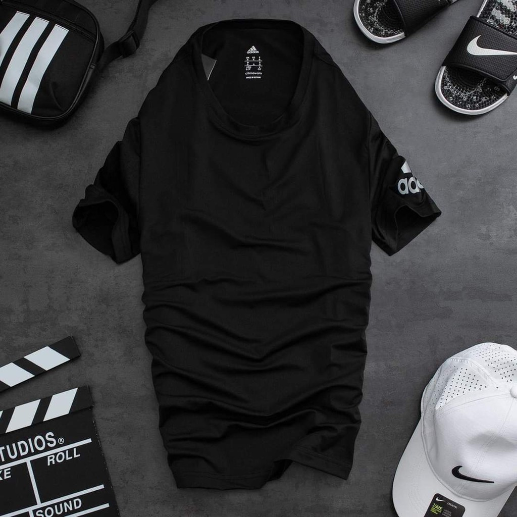 Áo Thun Thể Thao Das Chính Phẩm Xuất Dư: Chất Vải Dệt Kim Cao Cấp 1482