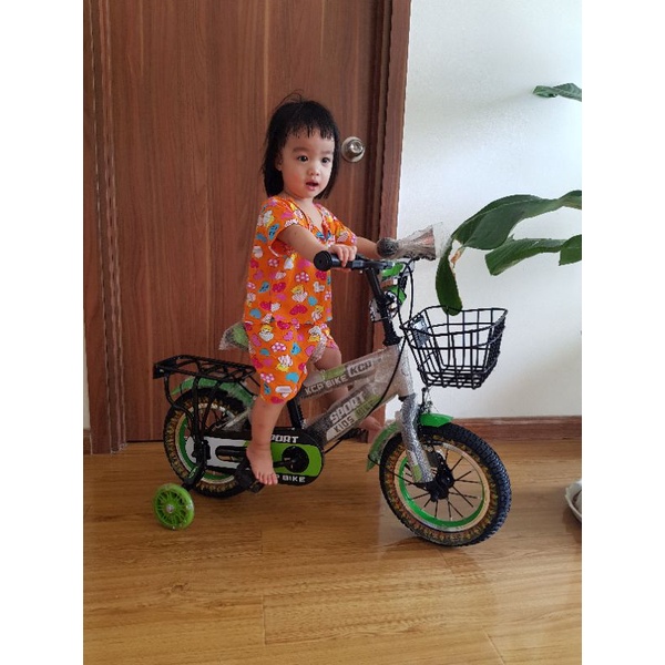 Xe đạp Conquer Speed Vành bánh nhôm cao cấp, có giỏ sắt, có baga kiên cố