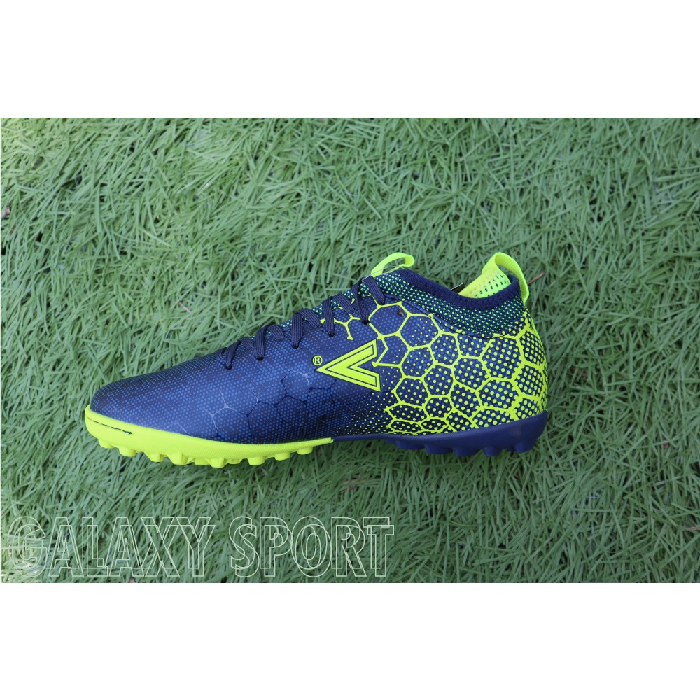 Giày Mitre 181045 Navy/Lime