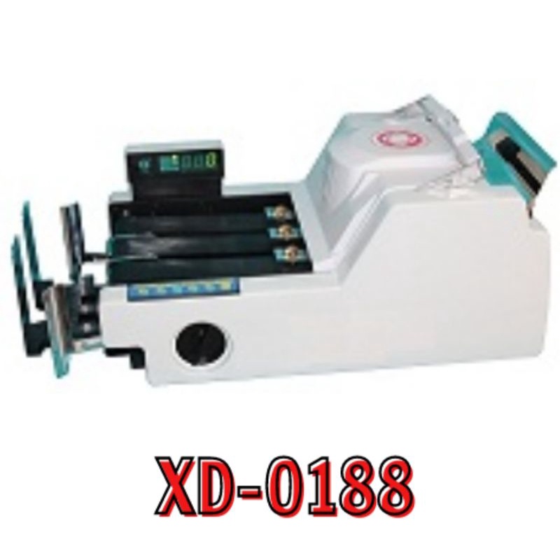 Máy đếm tiền xinda 0188, máy đếm tiền cao cấp, siêu bền