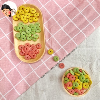 Bánh vòng mài răng dành cho Hamster