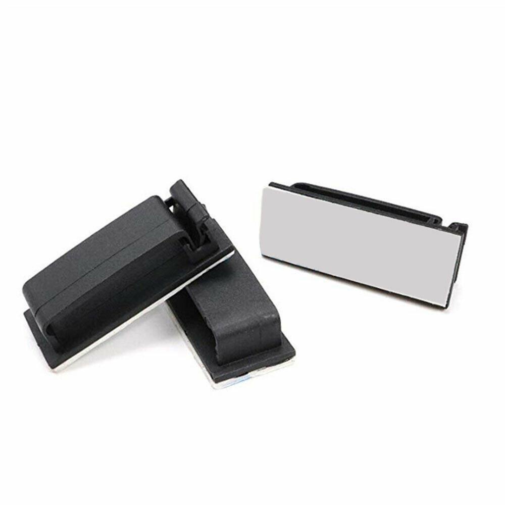 Kẹp Giữ Dây Cáp Màu Đen Siêu Bền Tiện Dụng