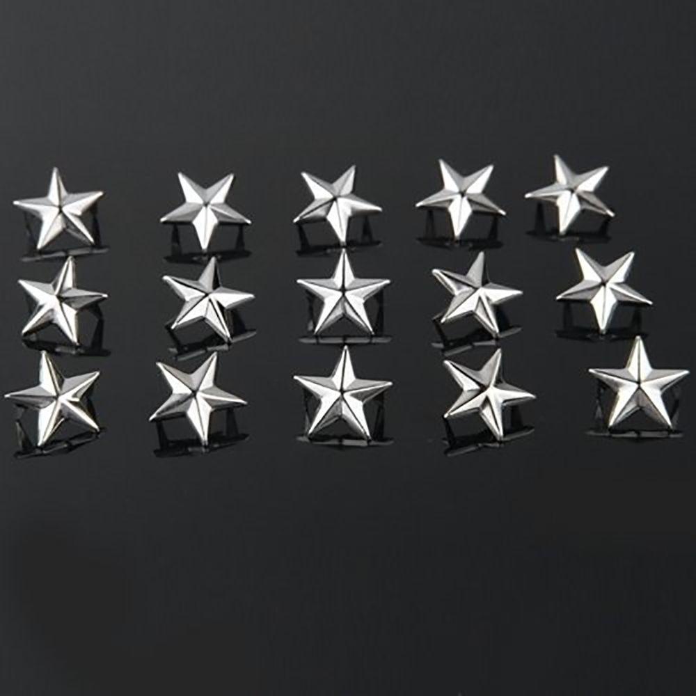 Đinh Tán Hình Ngôi Sao DARON Star Chất Lượng Cao|Đầu Nhọn Chất Lượng Cao Thời Trang Cho Mũ, Túi Xách, Clothes