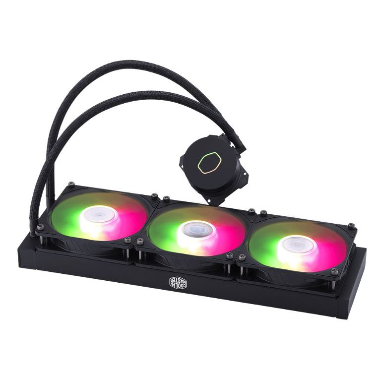 Tản nhiệt nước AIO Cooler Master MasterLiquid ML360L V2 ARGB