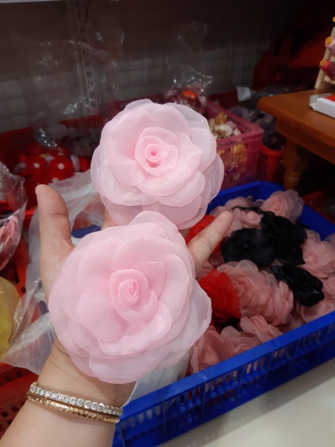 Hoa von 12cm cao cấp