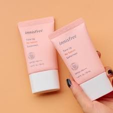 Kem Chống Nắng Innisfree Tone up No Sebum SPF50/PA++++ 50ml