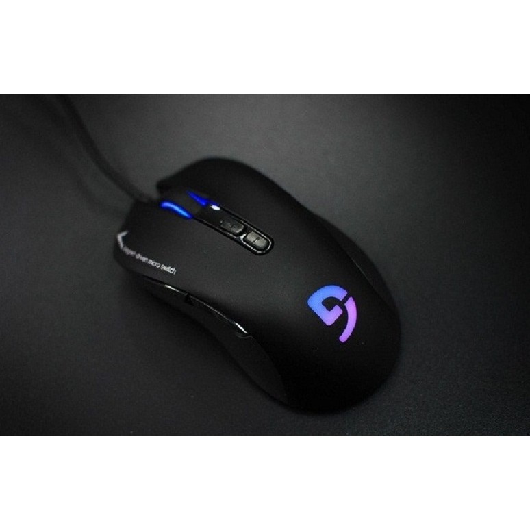 Chuột Fuhlen G90 Pro DPI 5000