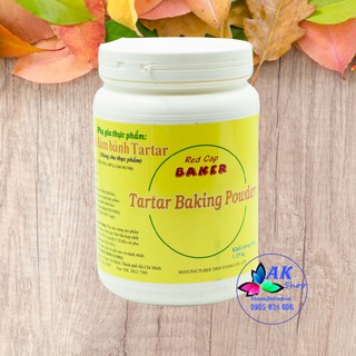 50GR BỘT CREAM OF TARTAR