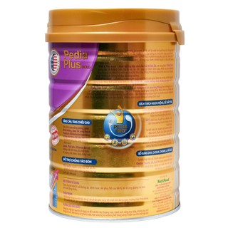 Sữa bột Pedia Plus Xanh,Gold 900g