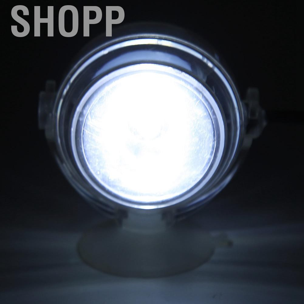 Đèn Led Chìm 100-240v Trang Trí Bể Cá