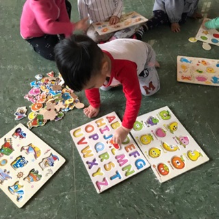 Combo 9 bảng núm gỗ