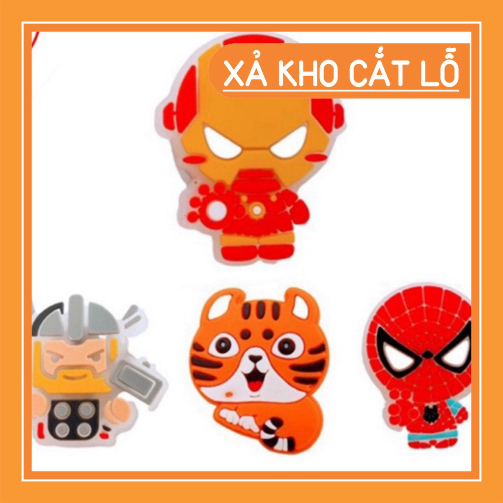 Freeship & Hoàn xu Jibbitz xoắn ốc gắn dép crocs có đèn JB13 sticker cross có đèn gài dép