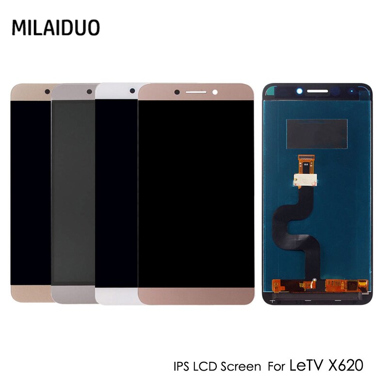 Màn Hình Lcd Cảm Ứng 5.5 "Cho Letv Leeco Le 2 Letv Leeco S3 X626 Le 2 Pro X620 X526 X527 X520 X522