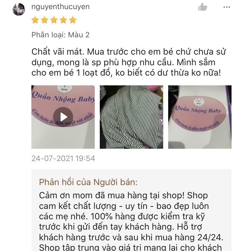 Quấn chũn cho bé - giúp bé ngủ ngoan không giật mình