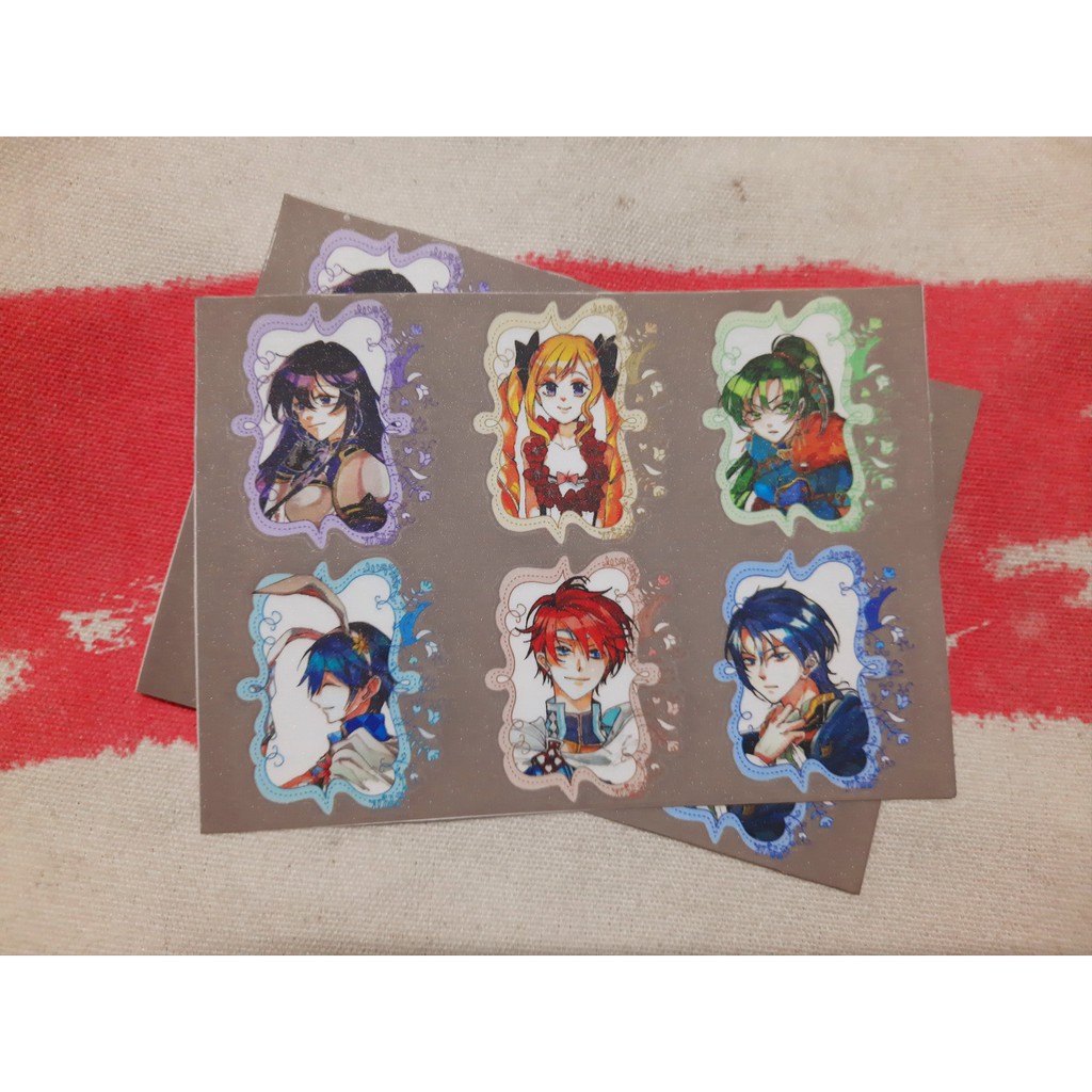 Sticker Fire Emblem Heroes