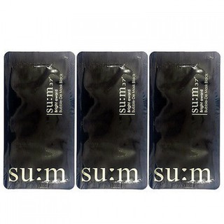 [COMBO 5 CÁI] Mặt Nạ Thải Độc Sum Hàn Quốc-Mask Sủi Bọt Hút Chì