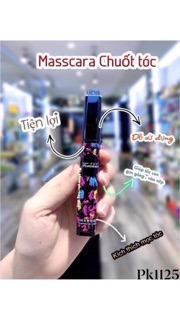 [Combo 2 cây] Mascara Chải Tóc Con Vào Nếp  Thần Thánh