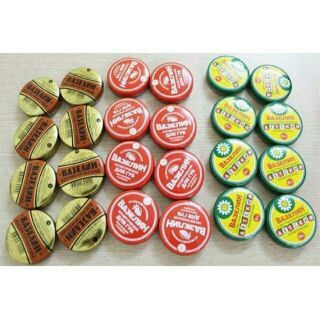 Sáp nẻ Valentine hộp sắt Nga