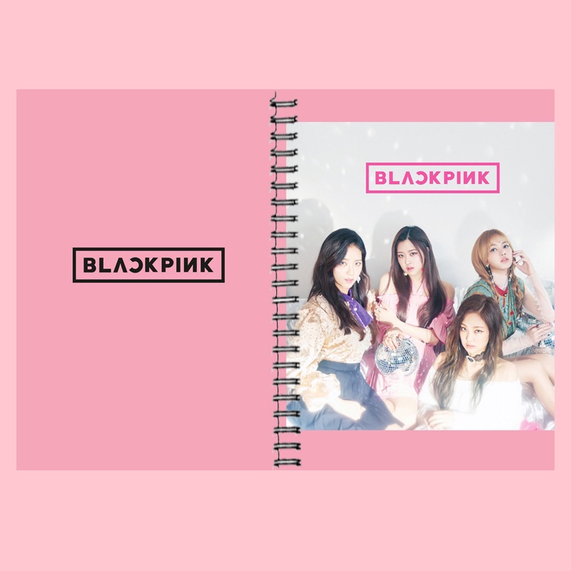 Photobook khổ A5 Blackpink