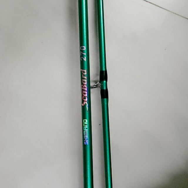 Cần câu cá shimano 270