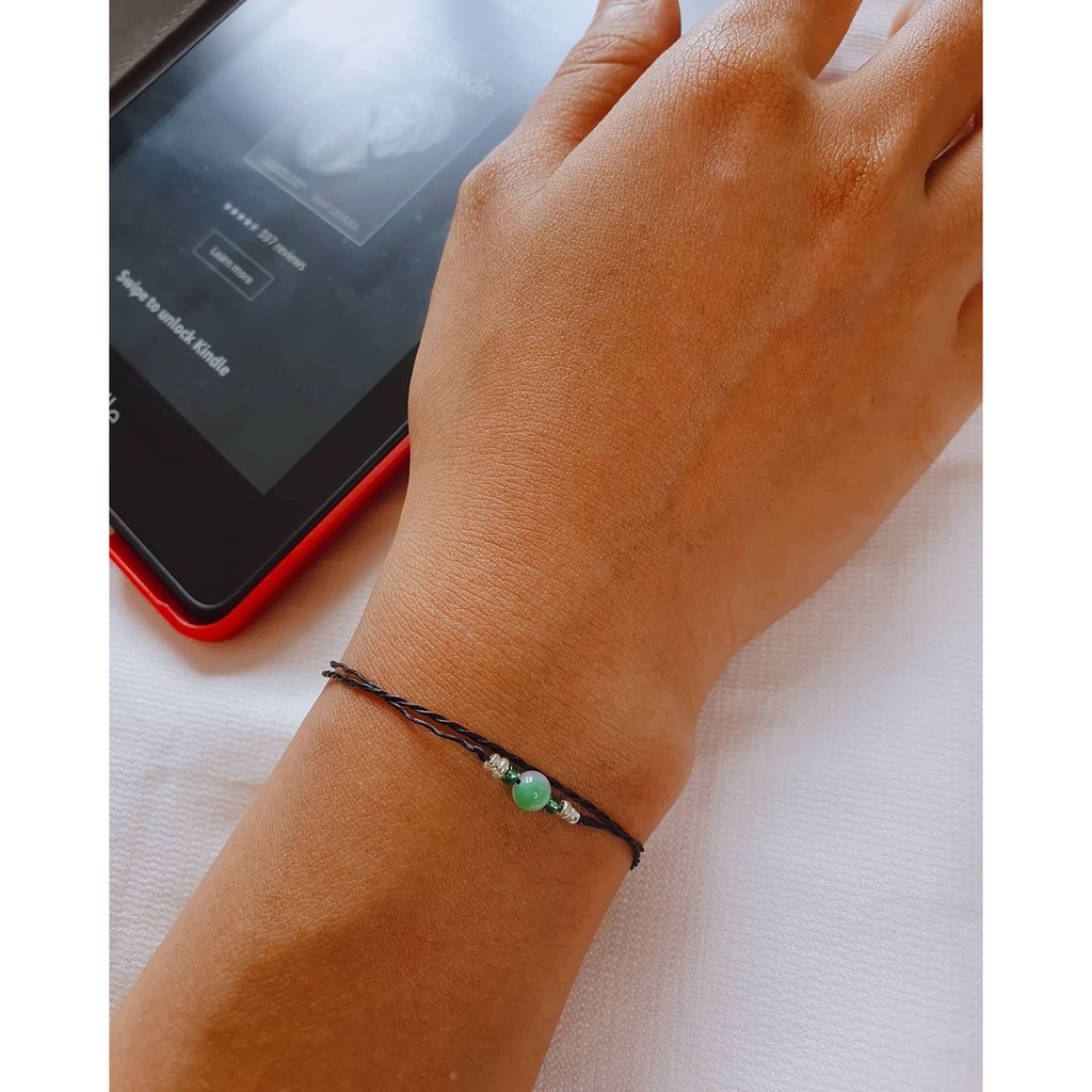 Vòng Tay Đá Nhỏ Thiết Kế LOLITA (hình tự chụp) | BigBuy360 - bigbuy360.vn